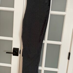 New York & Company Charcoal Lounge Pants